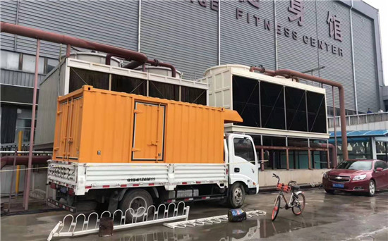 和平300KW发电机组适配电缆规格选型指南